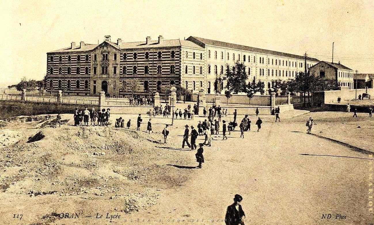 BG c- 020- Lycee Lamoriciere.JPG